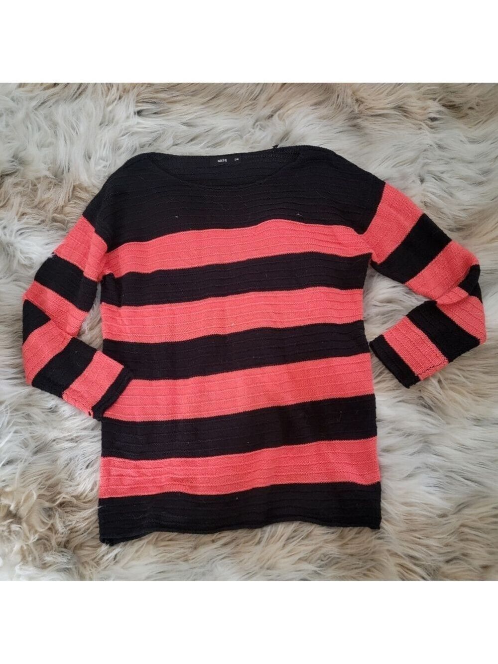 Uniqlo Striped Sweater